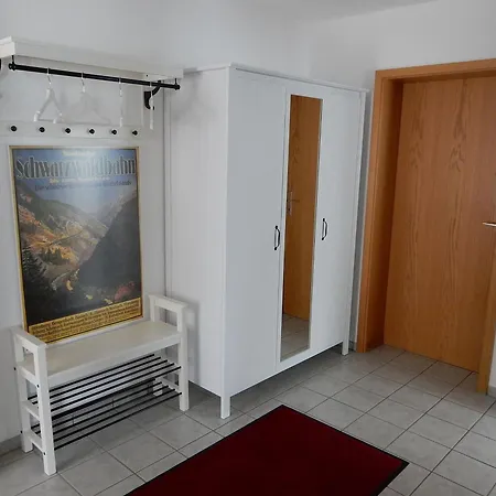 Apartamento Am Wildpflanzenpark Unterkirnach