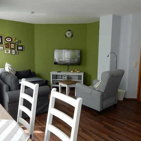 Am Wildpflanzenpark Apartamento