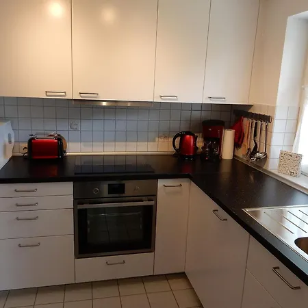 Apartamento Am Wildpflanzenpark