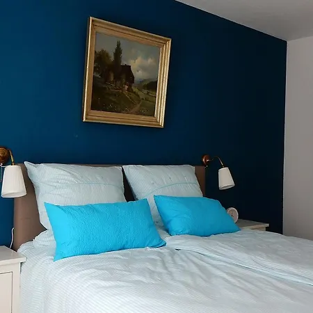 Am Wildpflanzenpark Apartamento *