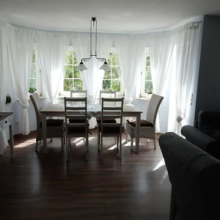 Am Wildpflanzenpark Apartment *