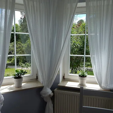 Apartment Am Wildpflanzenpark *
