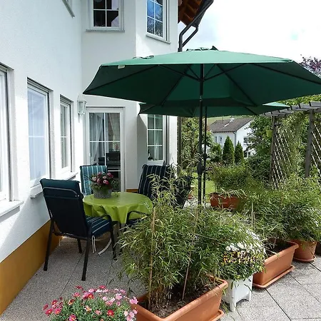 Am Wildpflanzenpark Apartment *